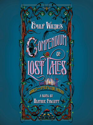 cover image of Emily Wilde's Compendium of Lost Tales